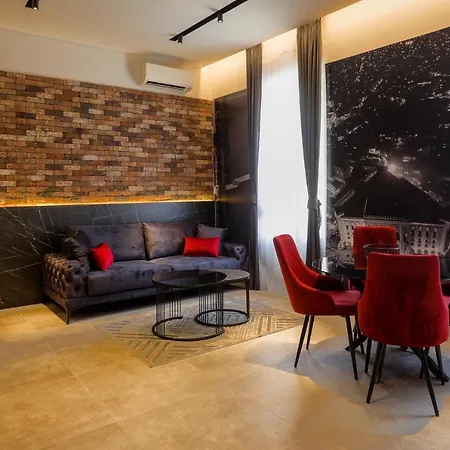 Apartment Lofty Exclusive