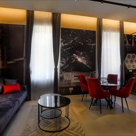 Apartment Lofty Exclusive *