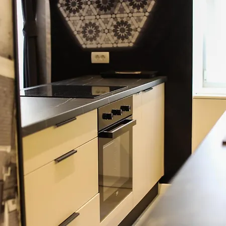 Lofty Exclusive Apartment